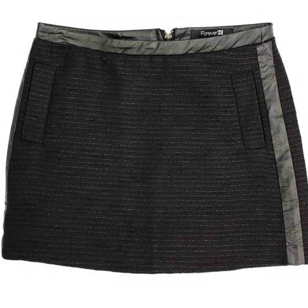 Forever 21 Mini Skirt